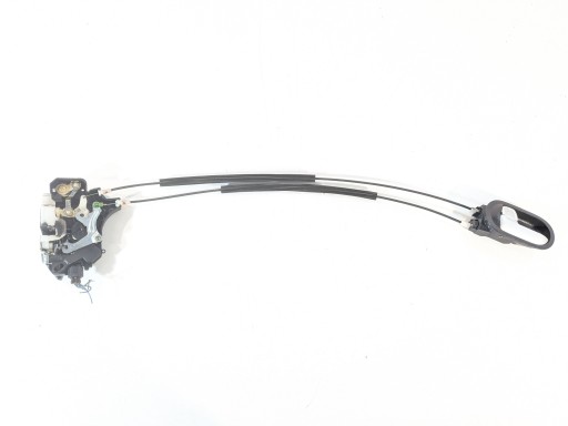 handle Z blocking door right front PBTASGF30 Mitsubishi Colt 6 VI 04-12