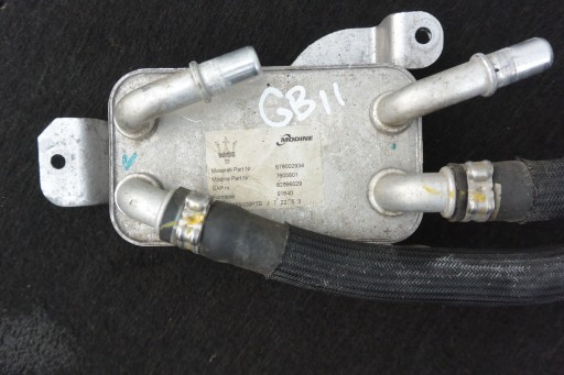 MOTOR ÖLKÜHLER 3.0B MASERATI QUATTROPORTE GHIBLI