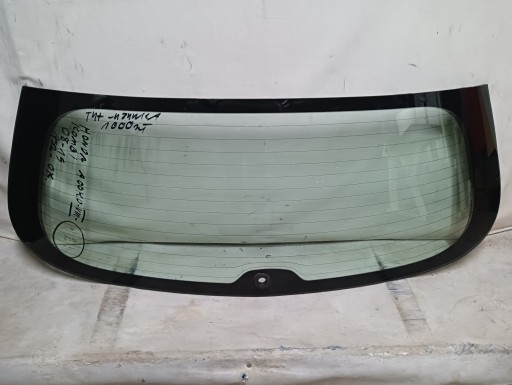 001220 - ЗАДНЕЕ СТЕКЛО HONDA ACCORD VIII COMBI (2008-2015) AS2 ОРИГИНАЛ