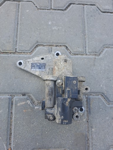 20837594 20778020 - ГІРСЬКИЙ ГАЛЬМІВНИЙ КЛАПАН RENAULT DXI VOLVO FH FM 13