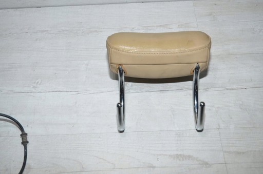rest kanapy rear part Mercedes CLS w219