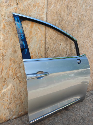 door complete right front right front CHRYSLER PACYFICA II 2016 R PSC