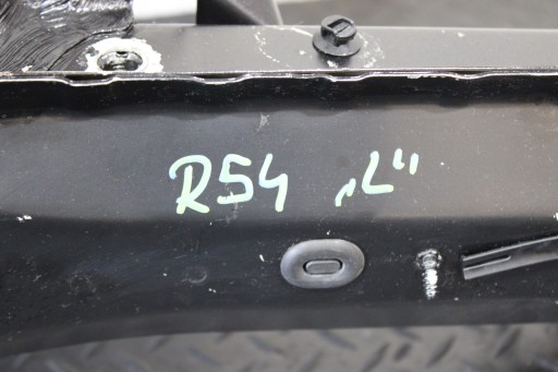 quarter quarter left front MINI CLUBMAN R55 COOPER R56