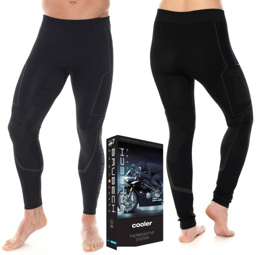 Мотоциклетные брюки Brubeck COOLER мотоциклетные термобелье-M