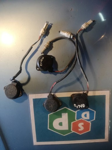 G6T30171 4Z27 - Датчик регулятора амортизатора baleno 41780-60g00