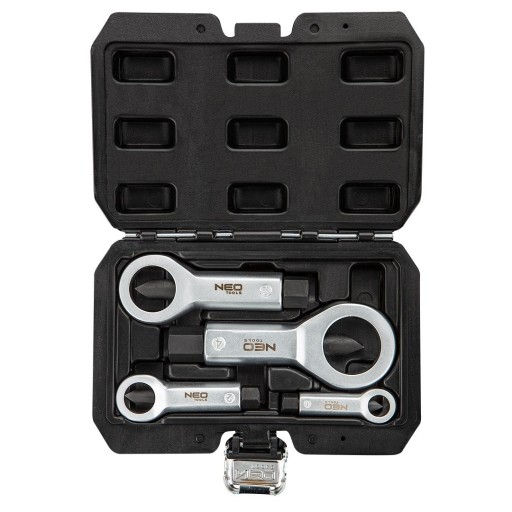 NEO TOOLS ГАЙКОВЕРТЫ, НАБОР ИЗ 4 ШТ. 11