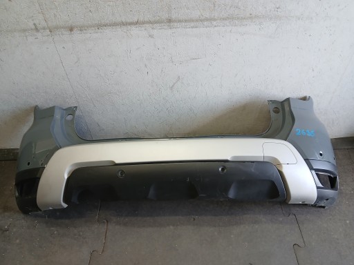 Stoßstange heck DACIA DUSTER II 2 17