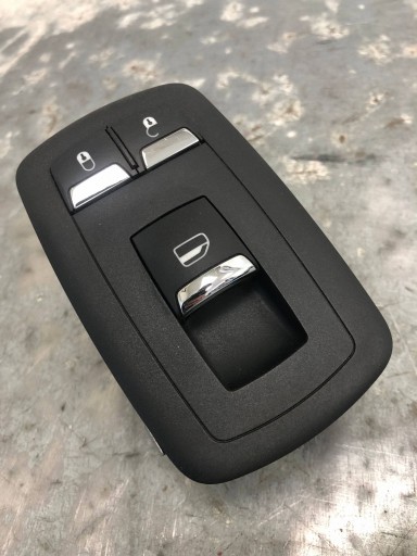 button window control switch left rear part MASERATI QUATTROPORTE VI 670013822