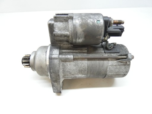 starter VW PASSAT B6 2.0 TDI BKP 05-10 02M911023N