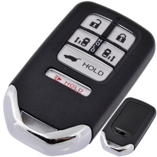 ELE456 - КЛЮЧ ДИСТАНЦИОННОГО УПРАВЛЕНИЯ С ЭЛЕКТРОНИКОЙ HONDA ODYSSEY KEYLESS