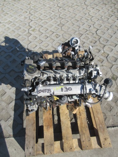 ДВИГАТЕЛЬ D4FB 1.6 CRDI HYUNDAI I30 I20 KIA CEED