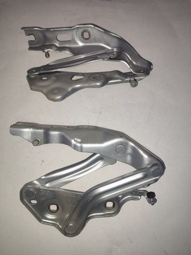 19- - ПЕТЛІ КАПОТА SKODA OCTAVIA IV 5E3823301 5E3823302