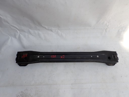 LEXUS NX II 2 21- sider rear part pillar of a bumper