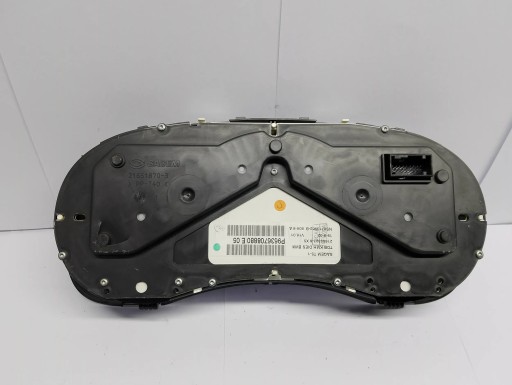 Peugeot 307 2002 Liczniki, dials 216553038 P9636708880E05