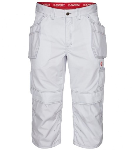 КОРОТКИЕ РАБОЧИЕ ШОРТЫ MONTER 3/4 СИЛЬНЫЕ