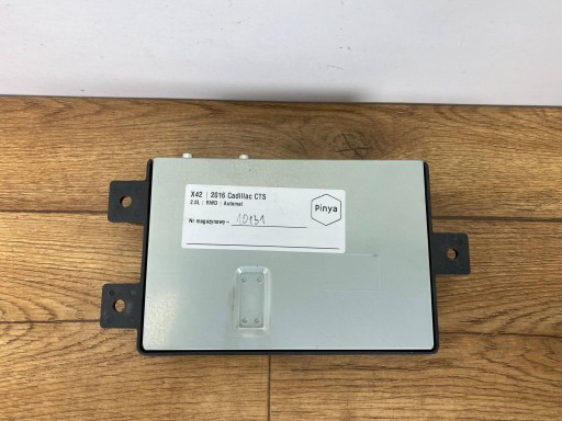 module Bluetooth Cadillac CTS III 2014+
