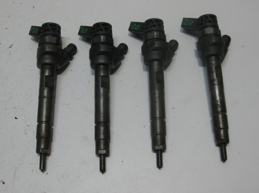 BMW F10 F20 F30 2.0 D injektor, dizna injektor, dizna goriva 7810702