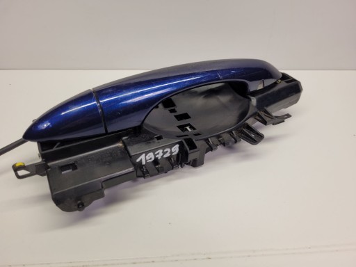handle exterior door rear part right side Alfa Romeo Stelvio 2017 50545350