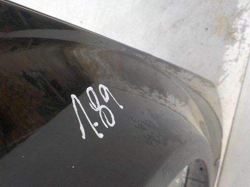 189 MERCEDES-BENZ W204 fender left front front