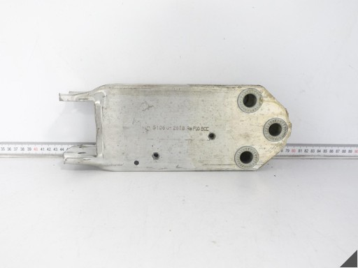 BMW 5 F10 F11 LCI 10-17 BMW 5 F10 F11 LCI 10-17 holder beam tip right