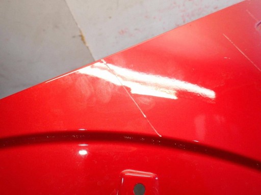 fender front front right OPEL CROSSLAND X 2017