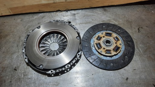 ЗЧЕПЛЕННЯ KIA CEED І 1.6 CRDI 07R