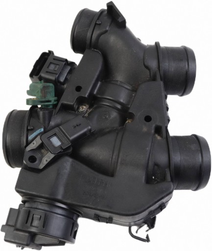 CITROEN C4 PICASSO II C4 e PEUGEOT 307 207 valvola a farfalla 1.6 HDI 9655971980