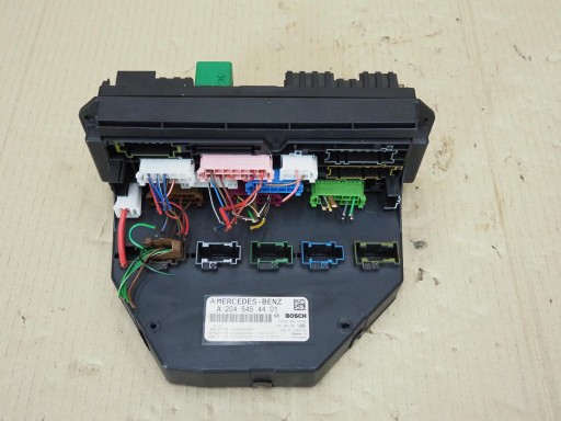 2045454401 - МОДУЛЬ КОРОБКИ КОНТРОЛЛЕРА SAM MERCEDES C CLASS W204