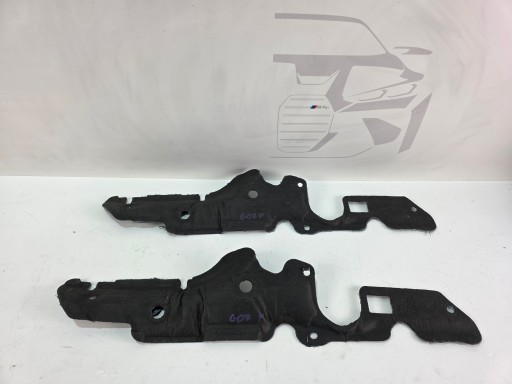 MATA soundproofing IZOLACJA boot right BMW X7 G07 LCI 7478488