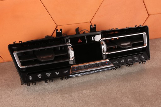 BMW G14 G15 G16 M8 PANEL Bouches buses Climatisateur air conditionné GRZANIE WENTYLACJA 9458560