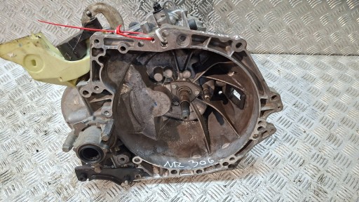 Getriebe 20ET32 CITROEN C4 CACTUS C3 AIRCROSS 1.6 BLUE HDI STAR STOP