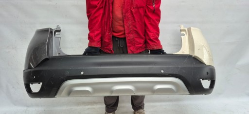 RENAULT CAPTUR and LIFT 16- bumper rear part rear PDC 850B25656R