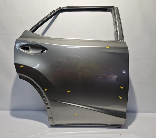 door right rear part LEXUS RX IV 15- original
