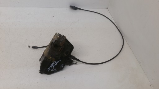lock right front 4 PIN Renault Megane II Cabrio
