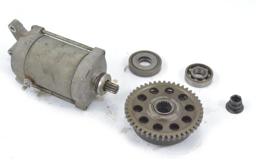 Honda CBR1000F SC24-стартер Bendix BENDIKS