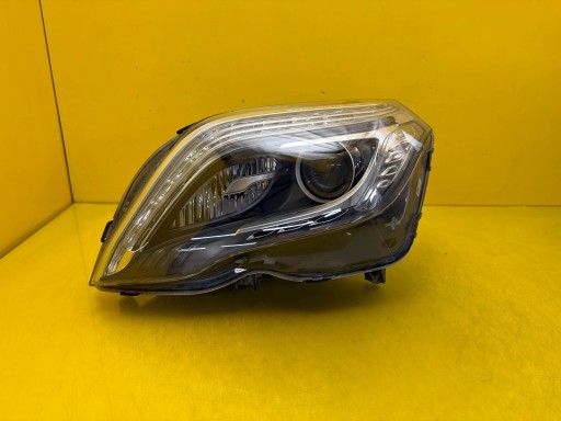 light left Mercedes GLK W204 Lift Bi-Xenon ILS A2048201539