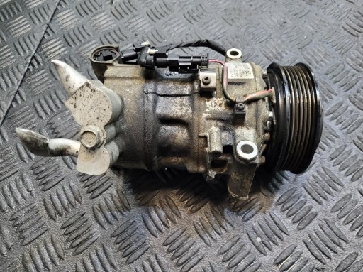 Compressore CLIMATIZZATORE ARIA CONDIZIONATA 39157291 OPEL INSIGNIA B 1.6 D CDTI