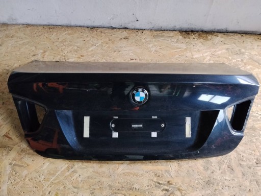 trunk door boot BMW 3 E90 E91 2005-2012