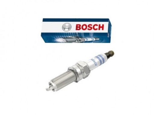 СВЕЧА ЗАЖИГАНИЯ BOSCH A1 A3 A4 A5 A6 A8 Q3 Q5 Q7 изображение 1