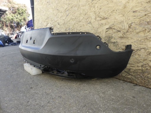 OPEL GRANDLAND X 17- bumper rear