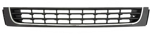 2HH853677 - VW AMAROK 2013-2016 РЕШІТКА ПЕРЕДНЬОГО БАМПЕРА