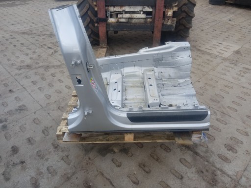 ПОРІГ ПРАВИЙ AUDI Q5 8R