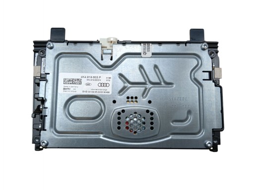 Bildschirm klimaanlage AUDI A6 C8 4K4919603P 4K4919603N