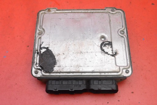 control unit of the engine 89661-02E10 0281013413 TOYOTA AURIS 1 and 1.4 D-4D 90 KM