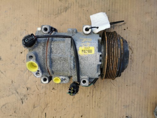 KIA STONIC 1.0 MPI G3LC 1E39E-17100 8L062-0153 KOMPRESOR klimaanlage