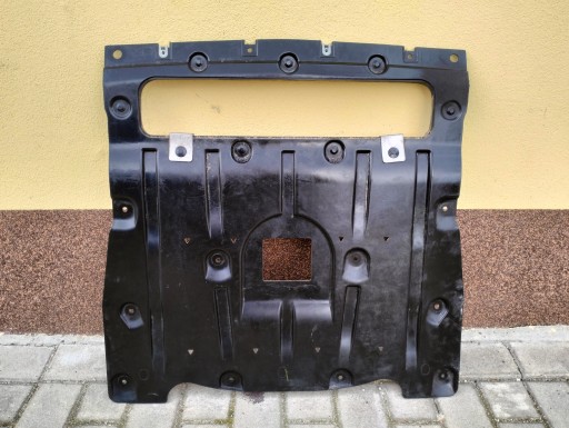 7424879 - Облицовка пола BMW X5 X6 F95 F96 X5M X6M