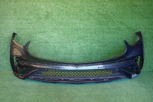 MERCEDES W254 254 GLC AMG front bumper front