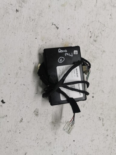 control unit navigation devices RENAULT SCENIC IV 282754595R