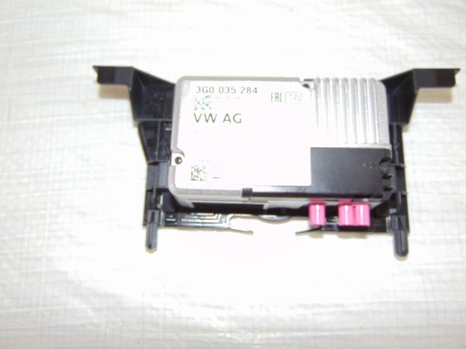 Vw passat b8 онлайн модуль контролера 3g0035284