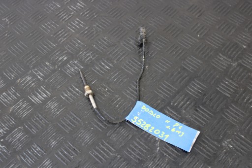 Sensor TEMPERATURY Gase 55282031 FIAT DOBLO II 2 LIFT